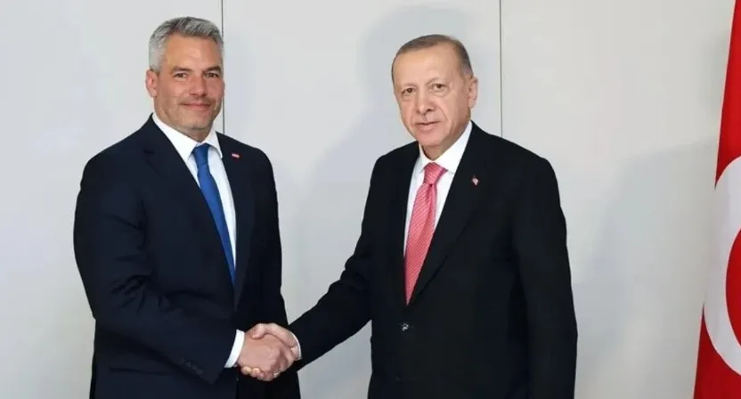 Avusturya Başbakanı, Türkiye’nin rolünün önemine işaret etti