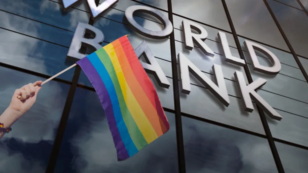 Milli Gazete: Dünya Bankası kredisi LGBT