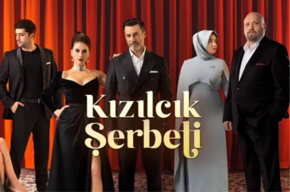 Kızılcık Şerbeti 59. Bölüm Canlı İzle! Show TV