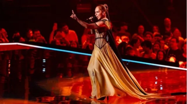 Sertab Erener Eurovision şarkısı kaçıncı oldu?