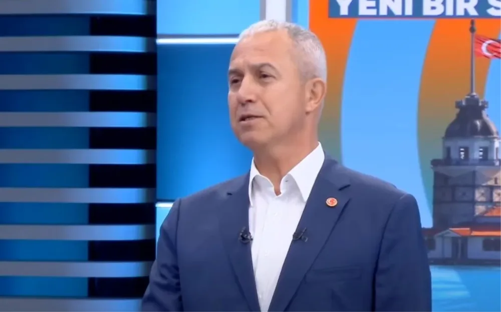Halk Tv konuğu Osman Tarık Özçelik kaç yaşında, nereli?