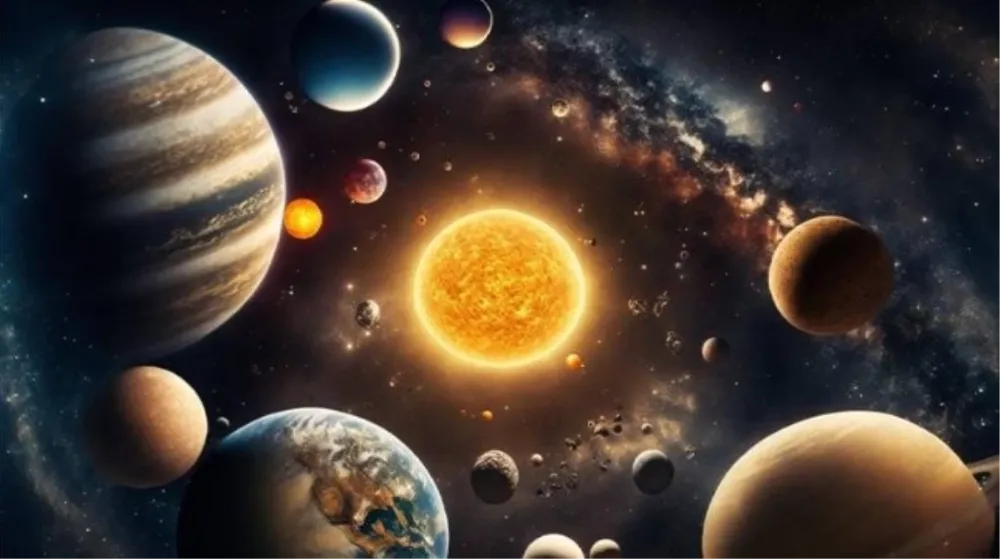 Evrende Dünya benzeri kaç gezegen var?
