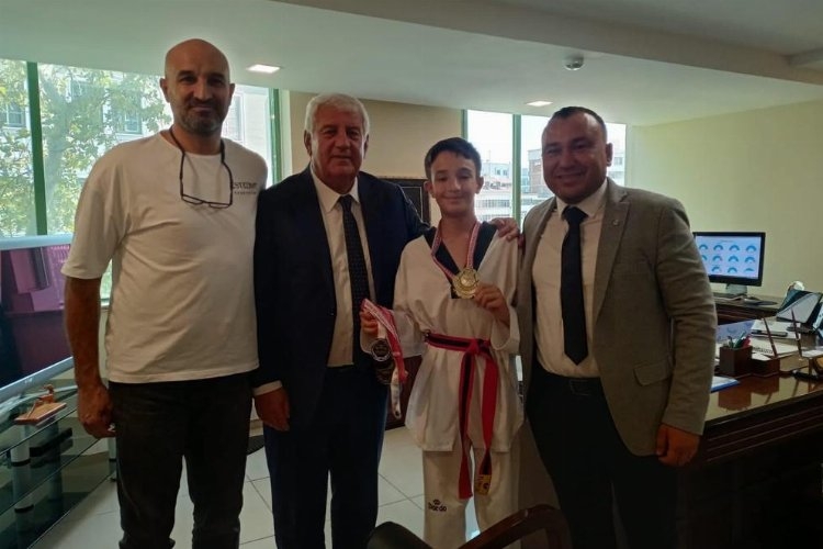 İzmir Güzelbahçeli Avrupa Şampiyonası