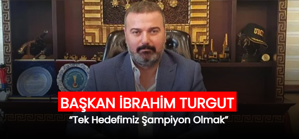 Başkan Turgut: 