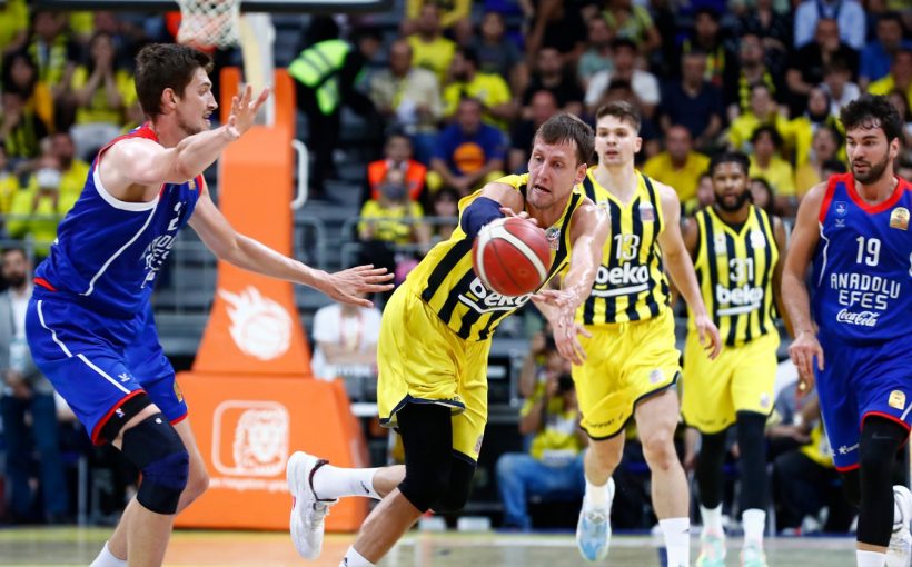 CANLI İZLE! Fenerbahçe Beko Beşiktaş Emlakjet canlı maç izle