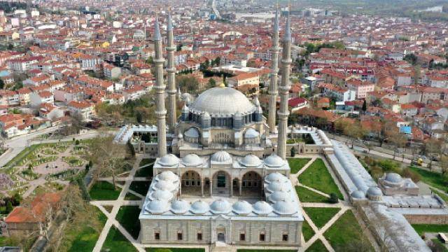 Selimiye Camii Ne Zaman, Kim Tarafından Yapıldı?