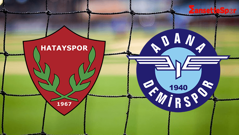 Taraftarium24 Selçukspor Tv Hatayspor Adana Demirspor maçı Şifresiz izleme linki!