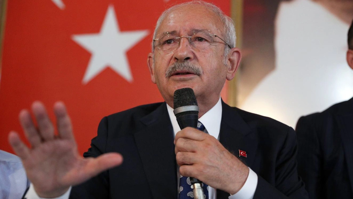 CHP lideri Kılıçdaroğlu: İlla kavga mı edelim?