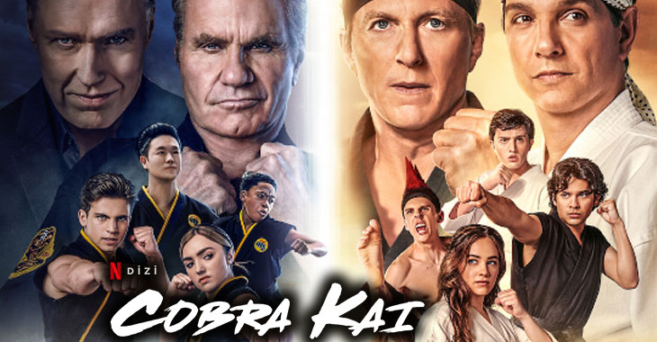 Dizipal Cobra Kai 6.sezon olacak mı? Ne zaman?