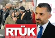 RTÜK'ten sokak röportajı çıkışı