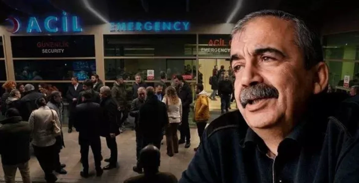 Hastaneden son dakika Sırrı Süreyye Önder açıklaması