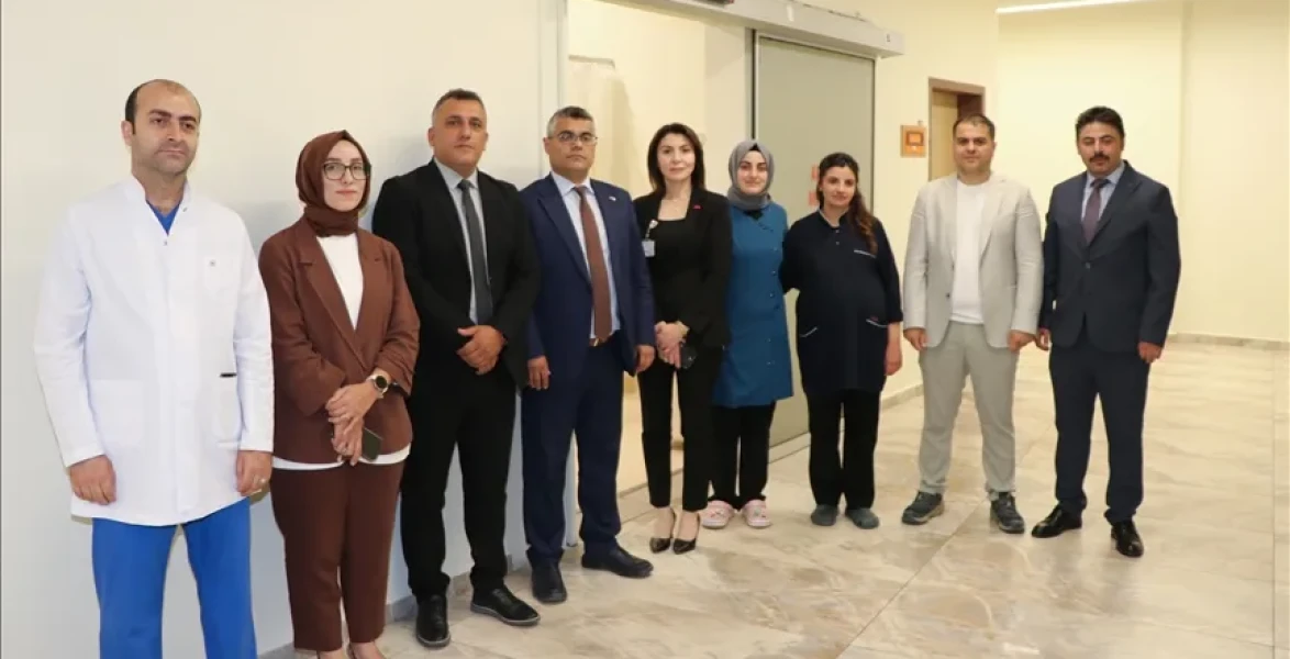 Kök hücre bağışında yeni dönem: Bağışçılar artık başka şehirlere gitmeyecek!