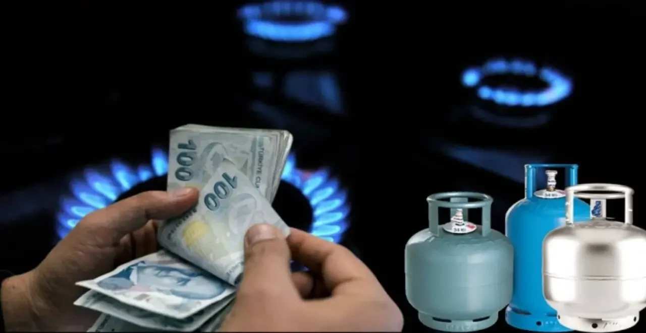 LPG Tüp Fiyatlarına Şok Zam! 1