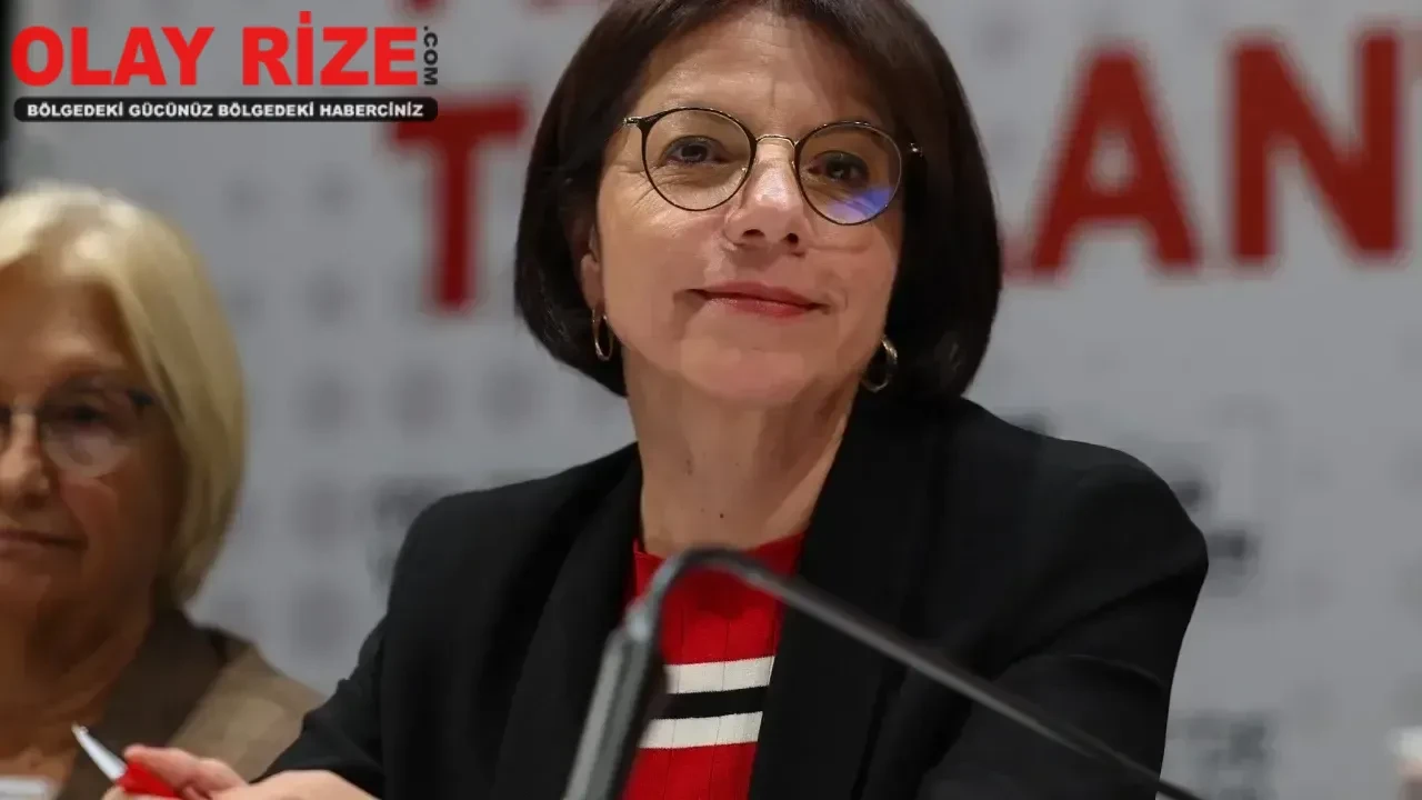 Maltepe Belediye Başkanı Esin Köymen: Hayatı, Kariyeri ve Özel Yaşamı Hakkında Bilgiler