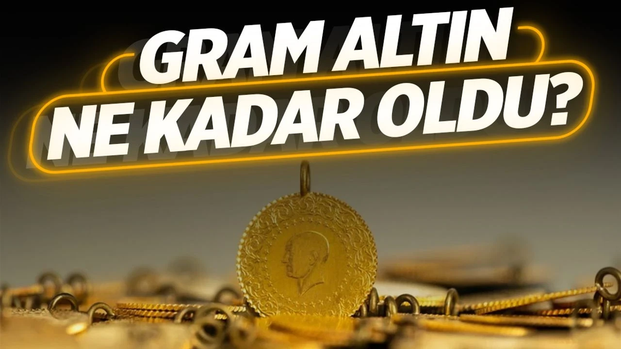 Altın Fiyatlarında Son Durum: Gram Altın 3.694 TL Seviyesinde