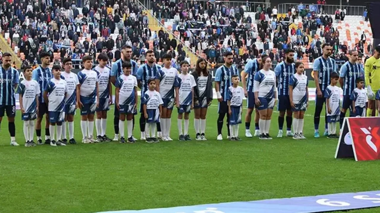 Adana Demirspor'un Süper Lig Macerası Hüsranla Sonlandı!
