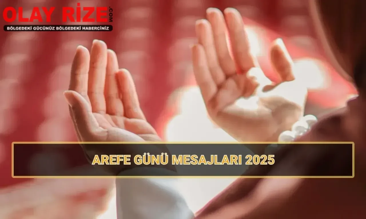Ramazan Bayramı geleneği: Arefe günü anlamlı mesajlar paylaşın!