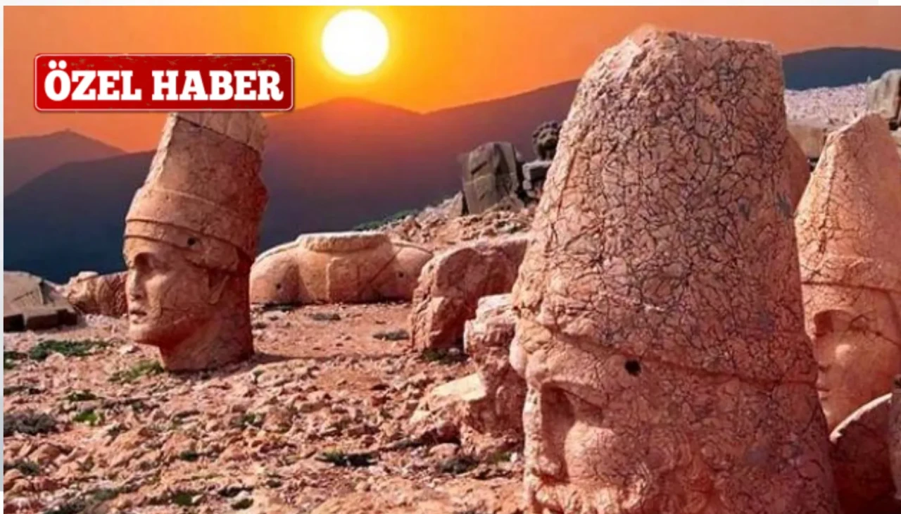 KÜLTÜR TURLARININ VAZGEÇİLMEZ ROTASI ADIYAMAN HAKKINDA HER ŞEY !