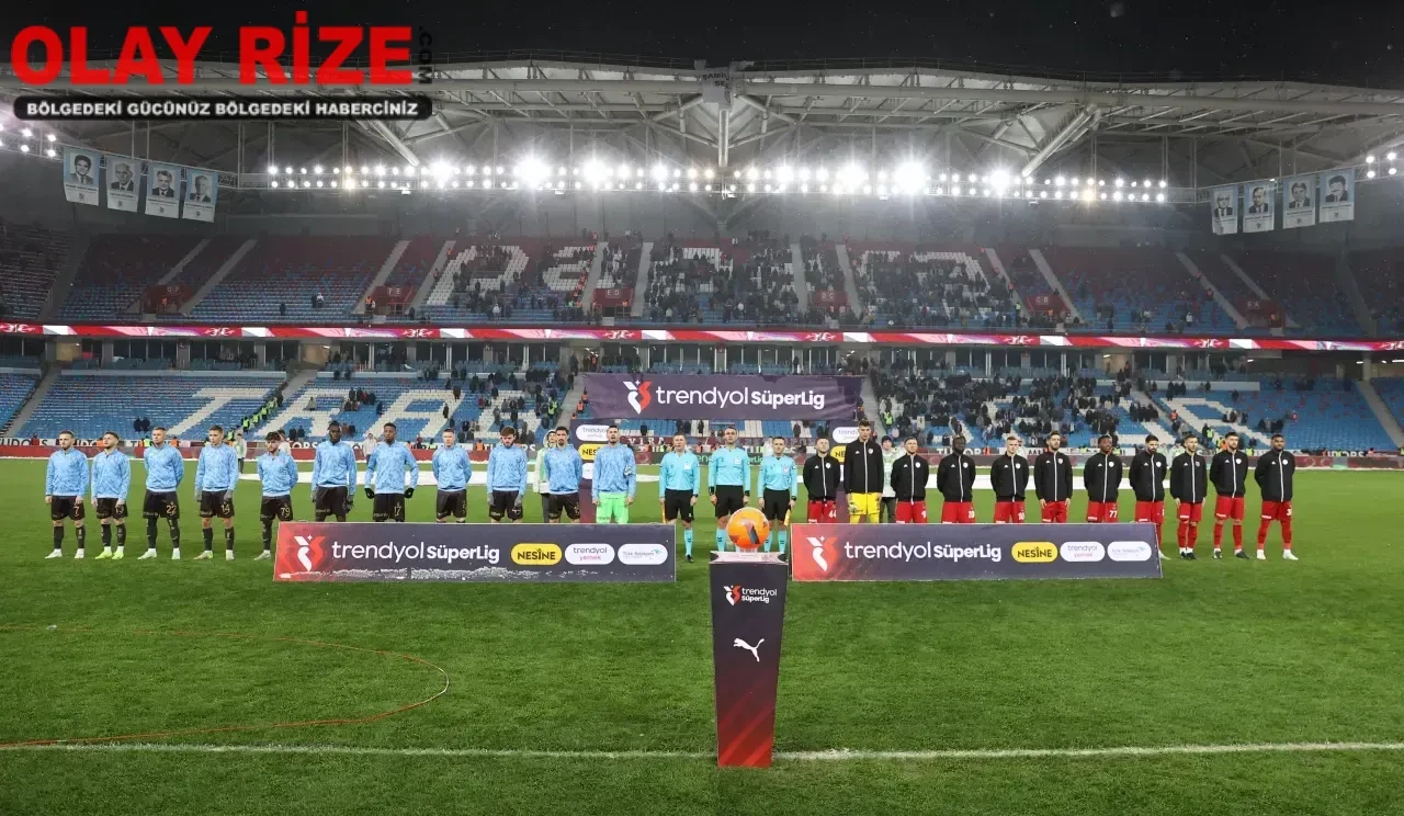 Trabzonspor'un maç biletleri Trendyol Süper Lig'de satışa sunuldu!
