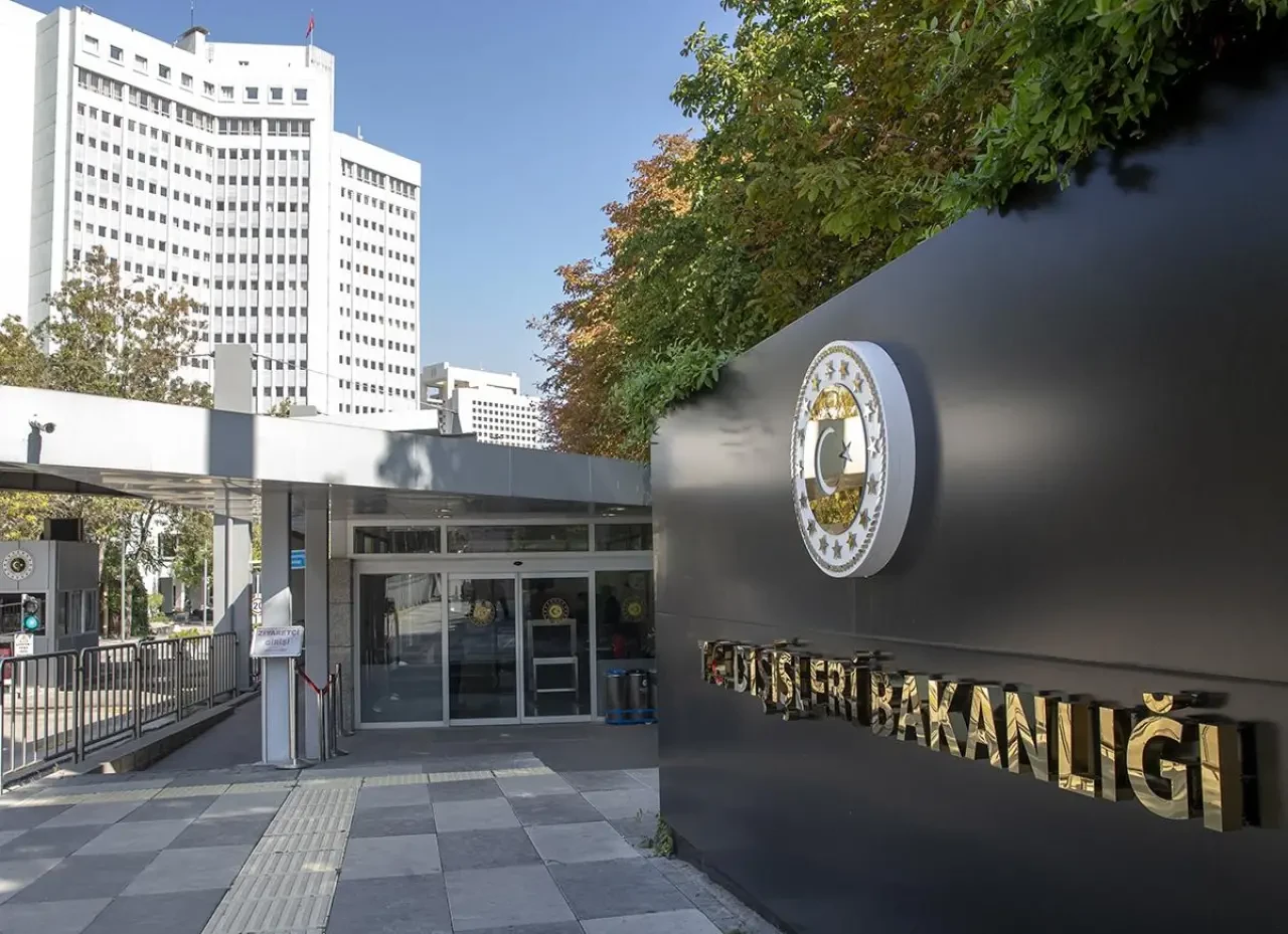 Dışişleri Bakanlığı'ndan Suriye ile ilgili önemli açıklama!