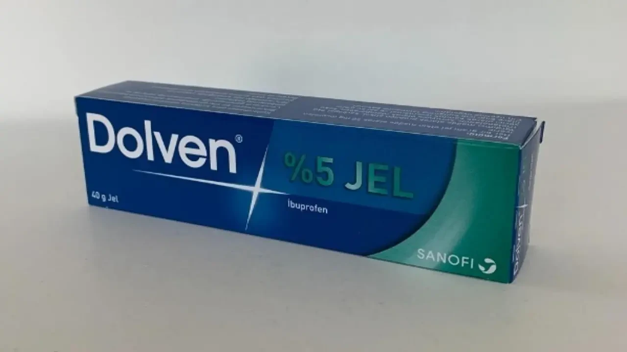 Dolven jel nedir, ne için kullanılır? Yan etkileri nelerdir? Dolven jel 2025 fiyatı