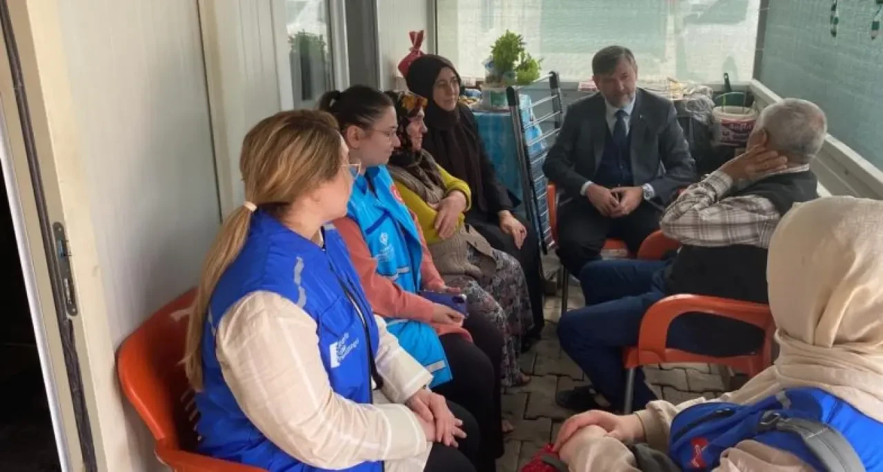İhtiyaç Sahiplerine Bayram Hediyesi: DİTİB ve TDV’den