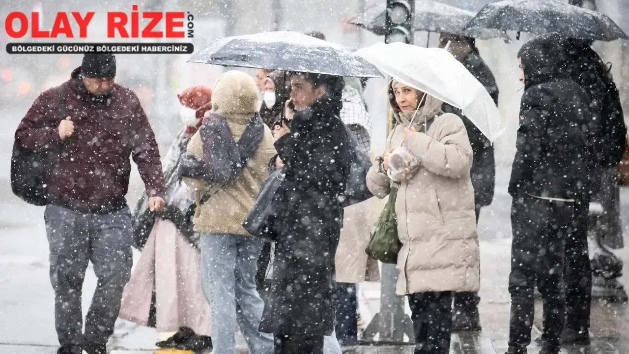 Kuvvetli kar ve fırtına bekleniyor: 5 şehir için uyarı!
