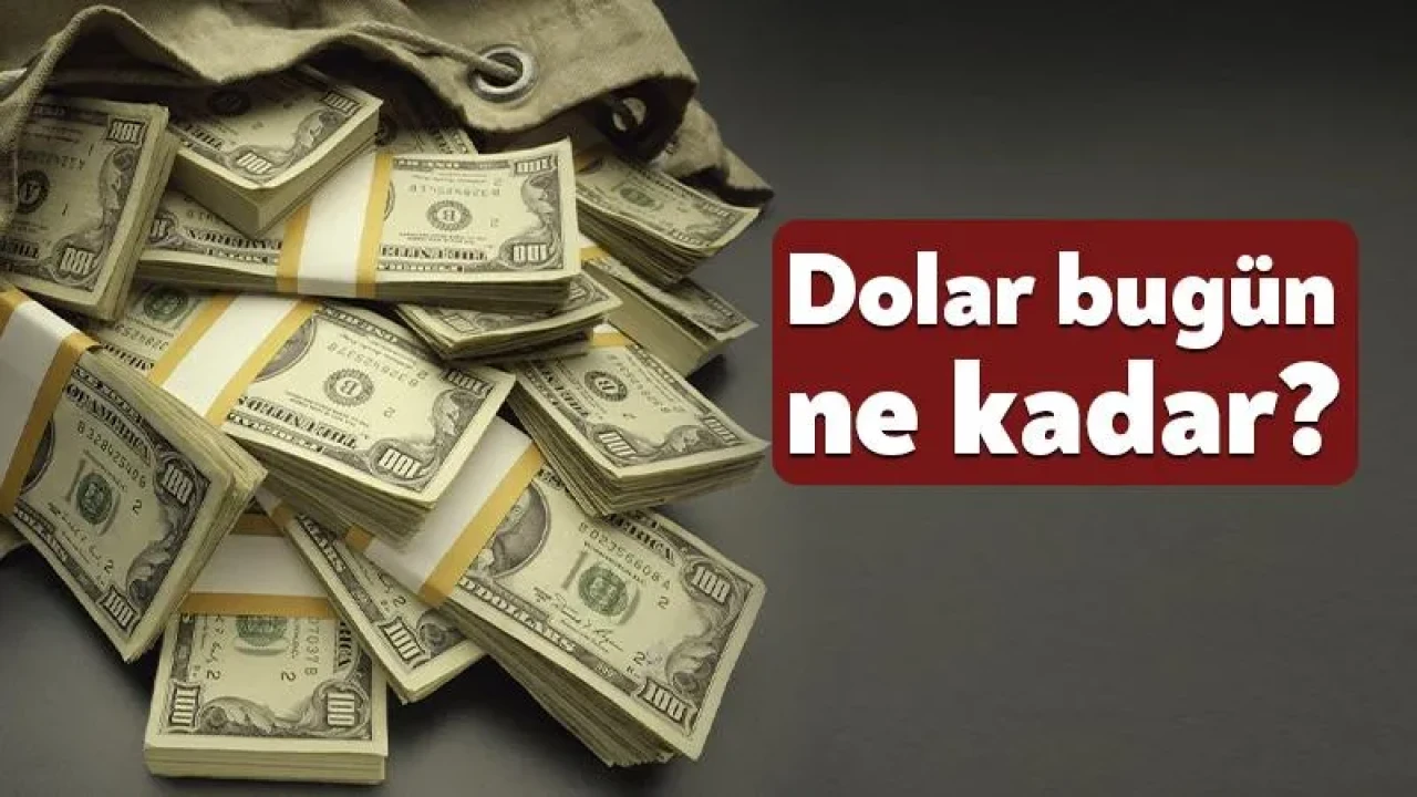 Dolar ve euro ne kadar? İşte 19 Nisan 2025 döviz kurları; dolar, euro ve sterlin fiyatı…