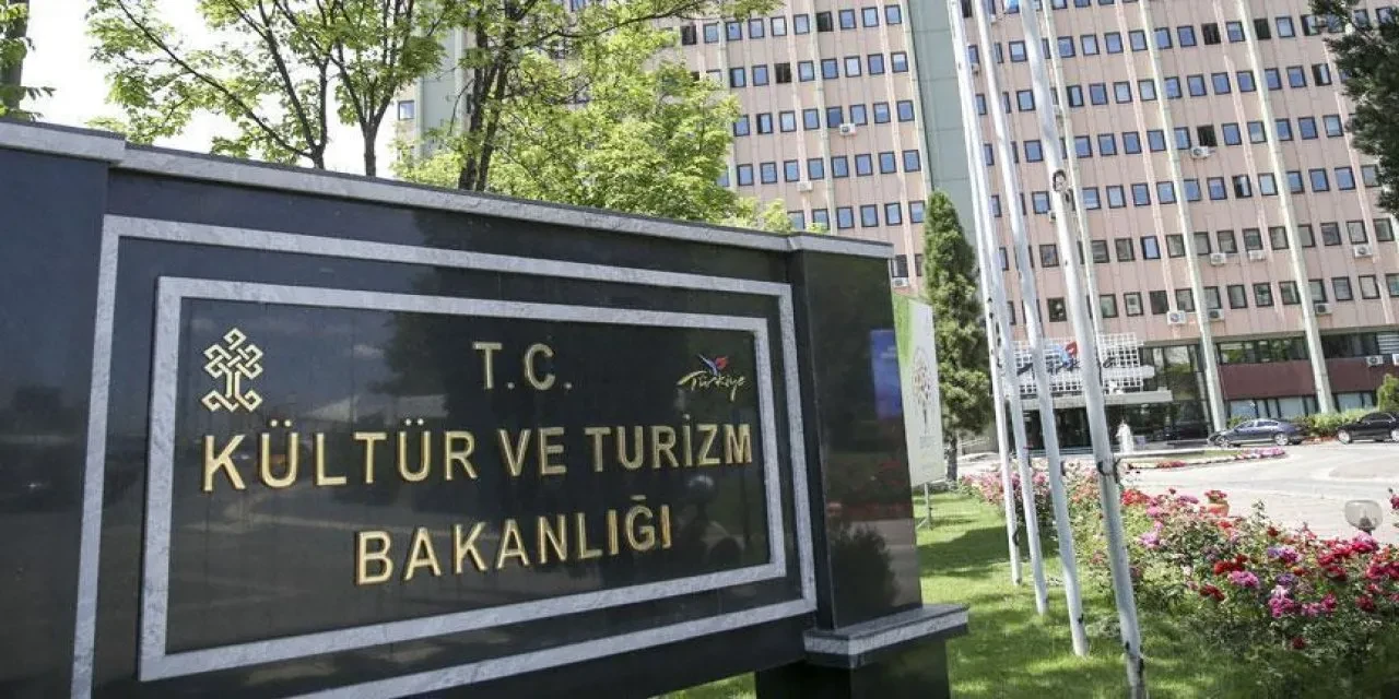 Kültür ve Turizm Bakanlığı en az lise mezunu personel alımı başvuru ekranı açıldı