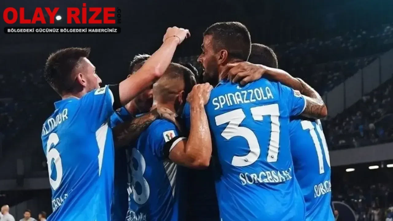 Monza - Napoli karşılaşması ne zaman ve hangi kanalda yayınlanacak? İşte detaylar! (19 Nisan 2025)