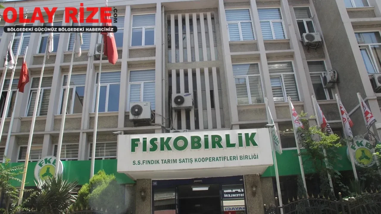 GESBAV’dan Fiskobirlik Arazisinin Satışına Tepki: “Giresun Üniversitesi’ne Tahsis Edilmeli”