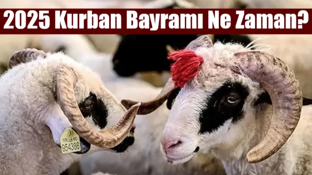 2025 Kurban Bayramı Ne Zaman? - Muğla Yenigün Gazetesi