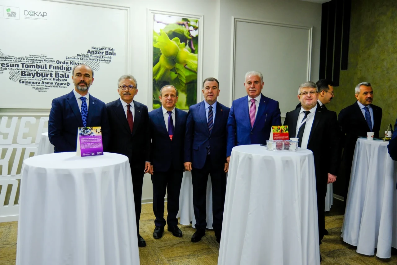 Bayburt'tan DOKAP 2024-2028 için 394 milyar liralık 158 proje müjdesi!