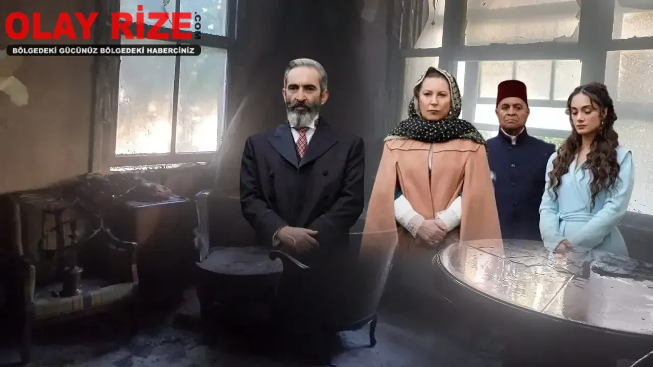 Şakir Paşa Ailesi: Mucizeler ve Skandallar'daki ikinci yangın faciasında acı haber