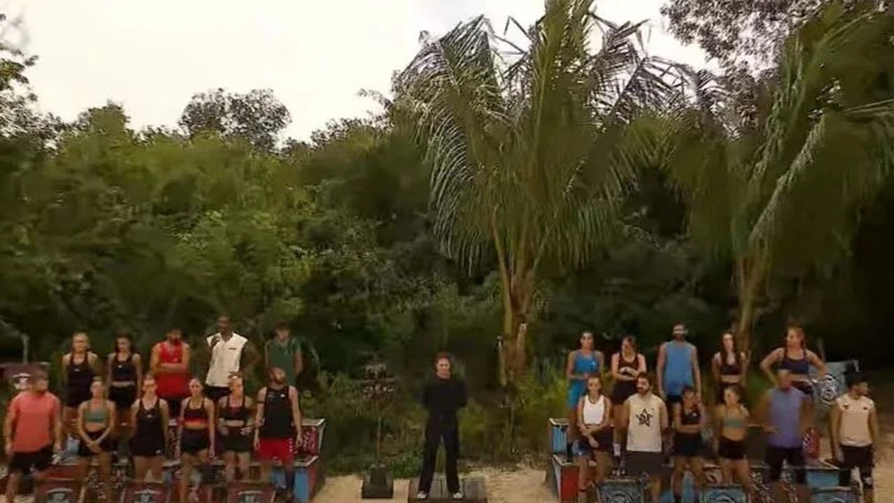 Survivor 2025 kim elendi: Survivor'da erkeklerden kim gitti?