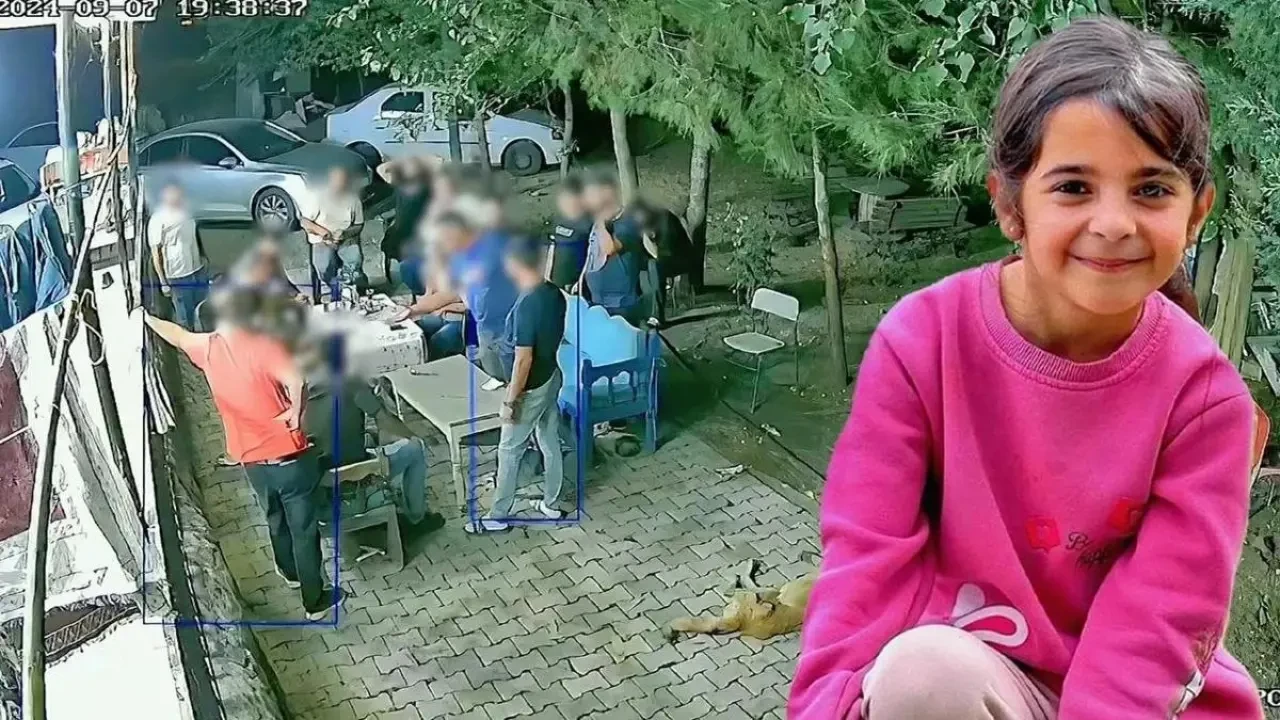 Narin cinayetinde 'suçluyu kayırma' suçundan yargılanan şüpheliler adliyeye sevk edildi