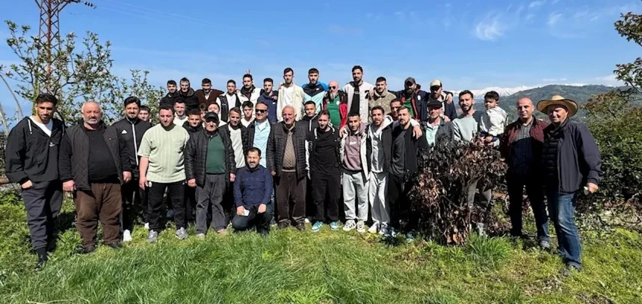 Pazarspor’a Moral Dopingi: Asbaşkan Müftüoğlu’ndan Birlik Yemeği
