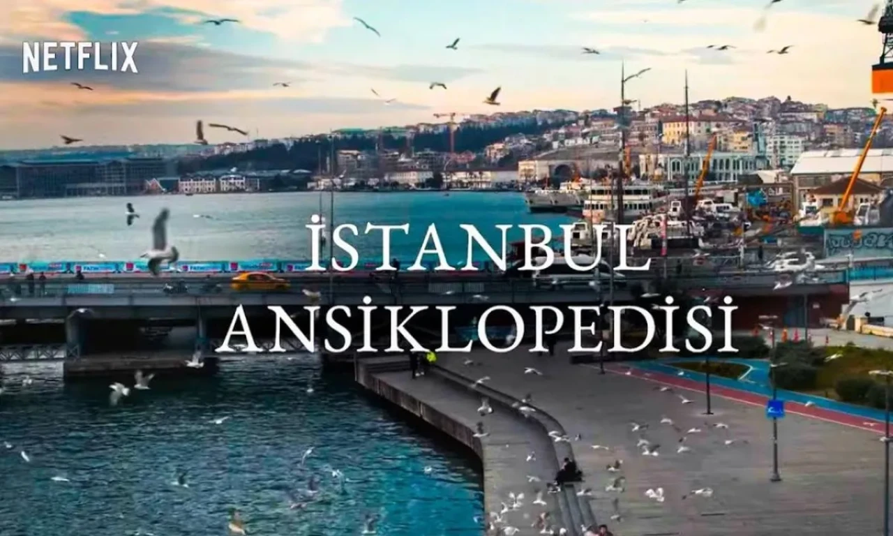 İstanbul Ansiklopedisi 2. sezon 1. bölüm ne zaman yayınlanacak?