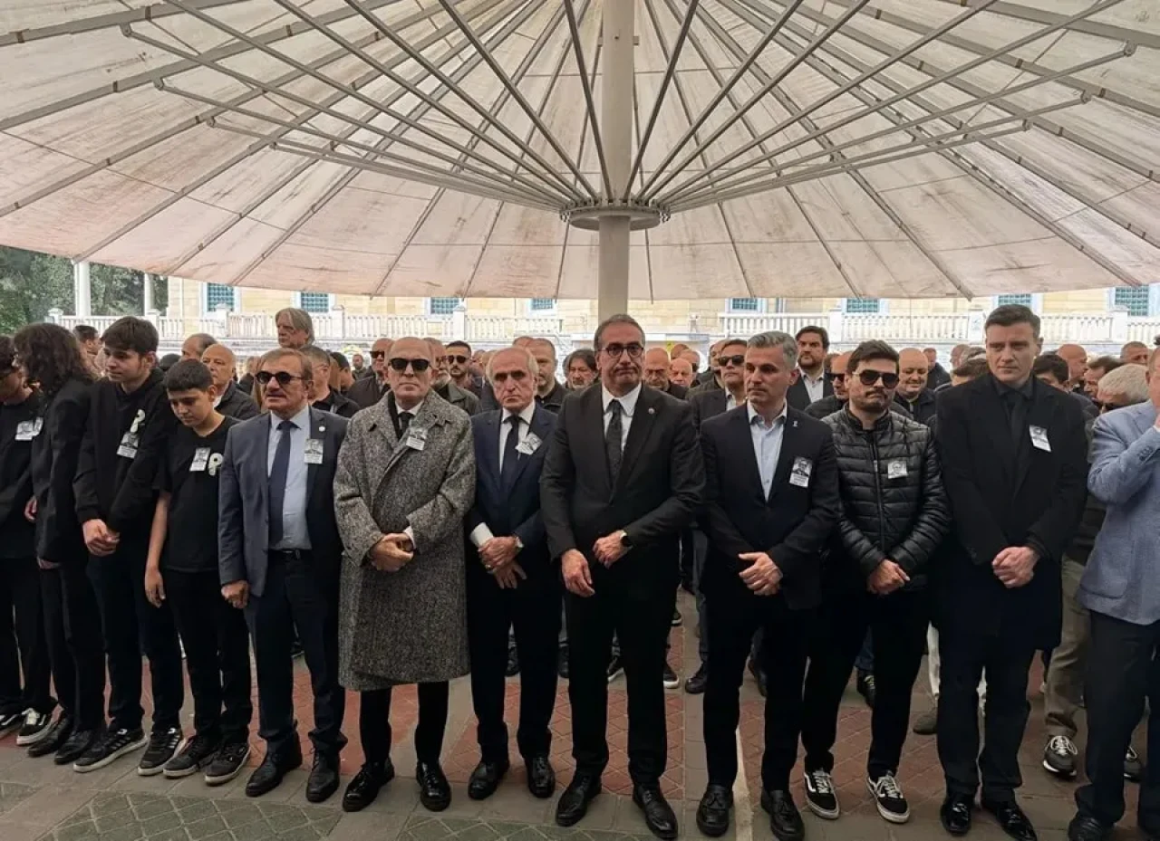 Muammer Yüceler son yolculuğuna uğurlandı.
