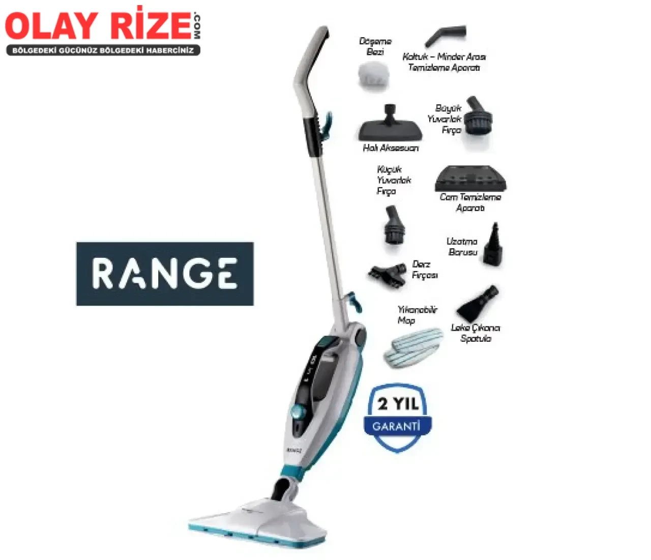 BİM Mist 10in1 BUHARLI MOP ÇOK AMAÇLI TEMİZLEYİCİ YORUMLARI VE ÖZELLİKLERİ