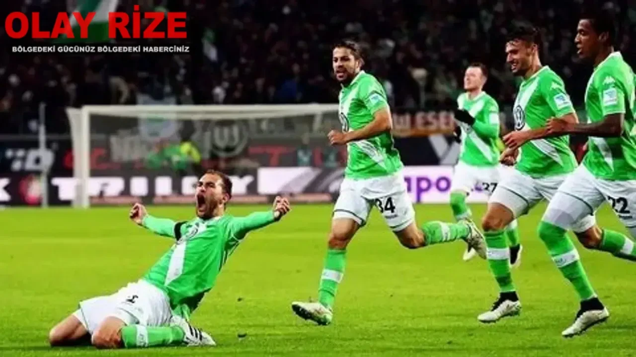 Mainz ile Wolfsburg arasındaki karşılaşma 19 Nisan 2025'te  İdman TV, Justin, beIN Sports, Tod TV, beIN Sports 2 ve S Sport Plus