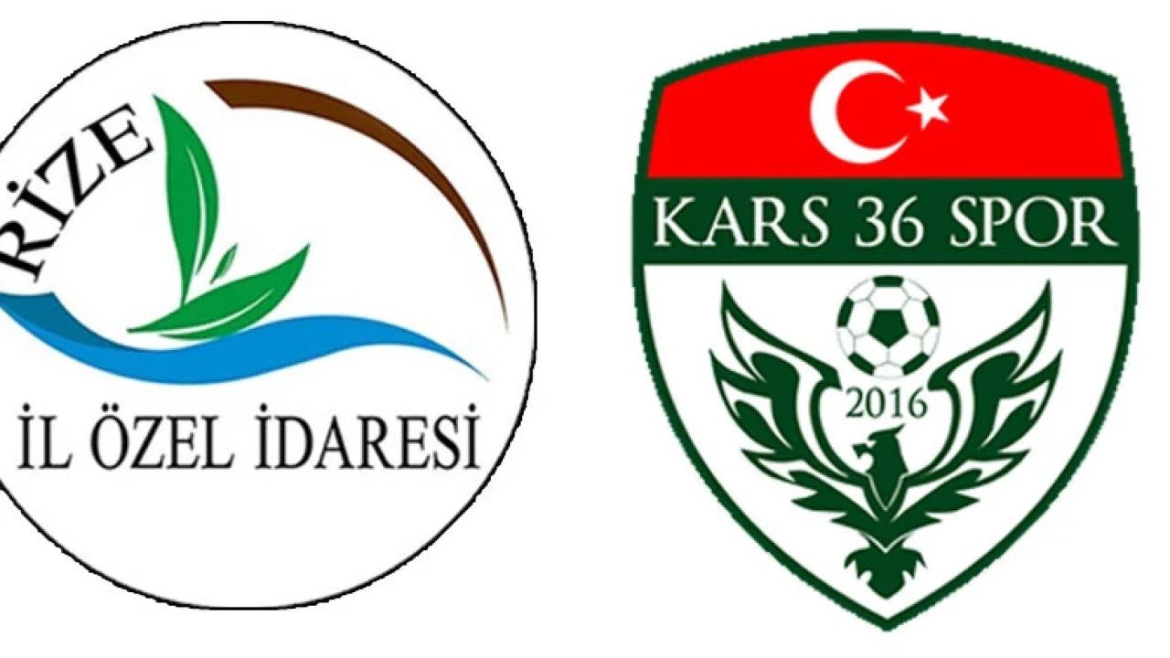Kars 36 Spor, Rize’den 1 puanla dönüyor
