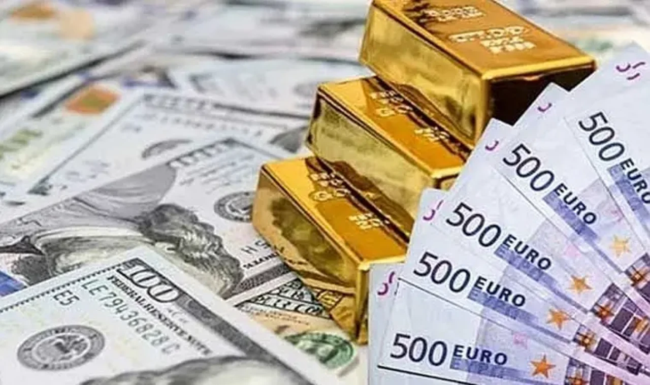 Dolar, avro ve altında haftanın bilançosu