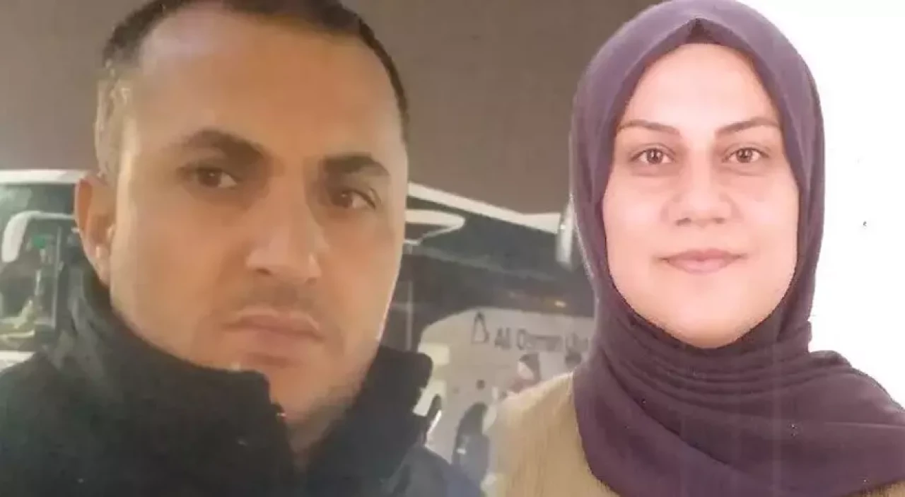 Bölgemizde Feci Olay! Boşanmak İsteyen Eşini Lokantada Öldürüp İntihar Etti!