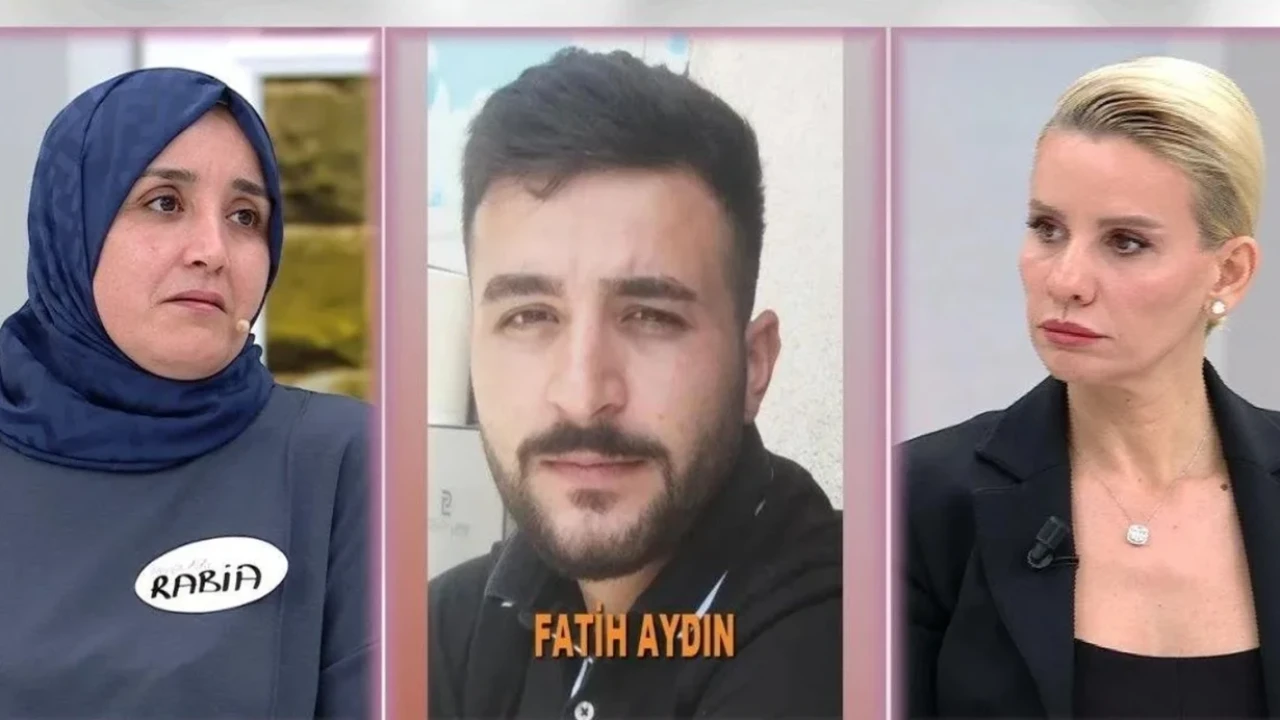Esra Erol'da aranıyordu: Metruk binada bulunan ceset Fatih Aydın’a ait çıktı!