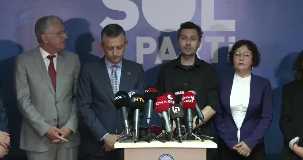 Sol Parti Sözcüsü Önder İşleyen: Bu iktidar bir zombi iktidarına dönüşmüştür