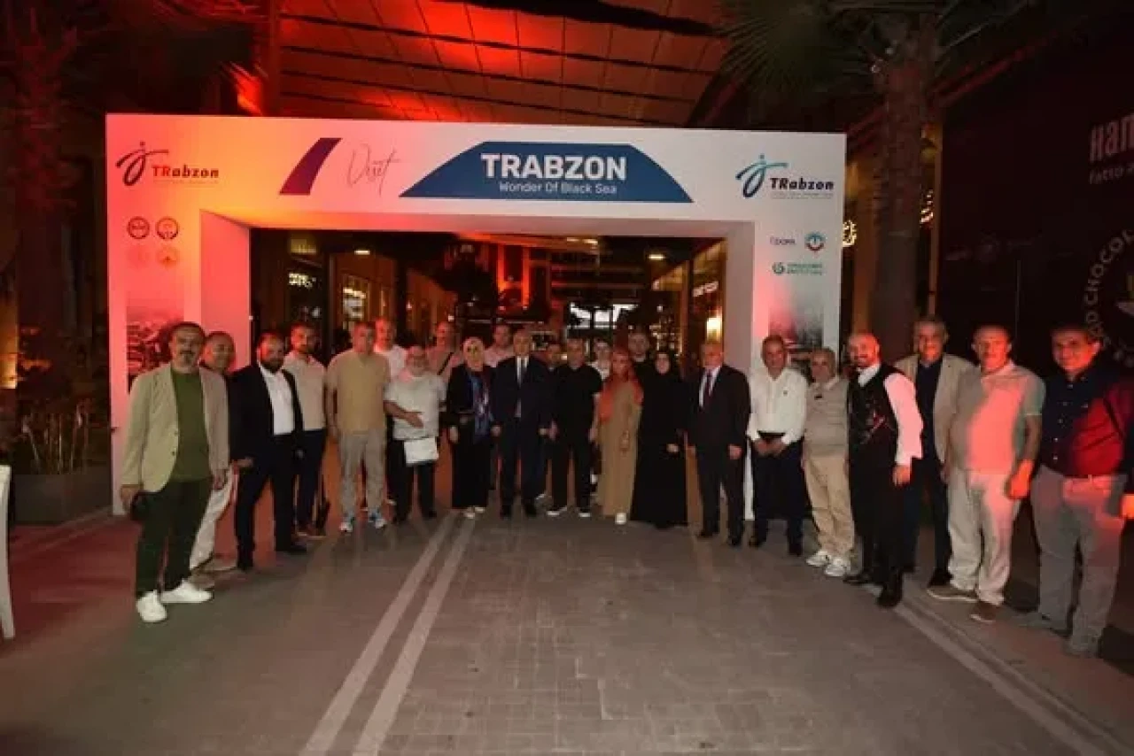 Trabzon'un Güzellikleri Katar'da Tanıtıldı: Vali Yıldırım Etkinliğe Katıldı