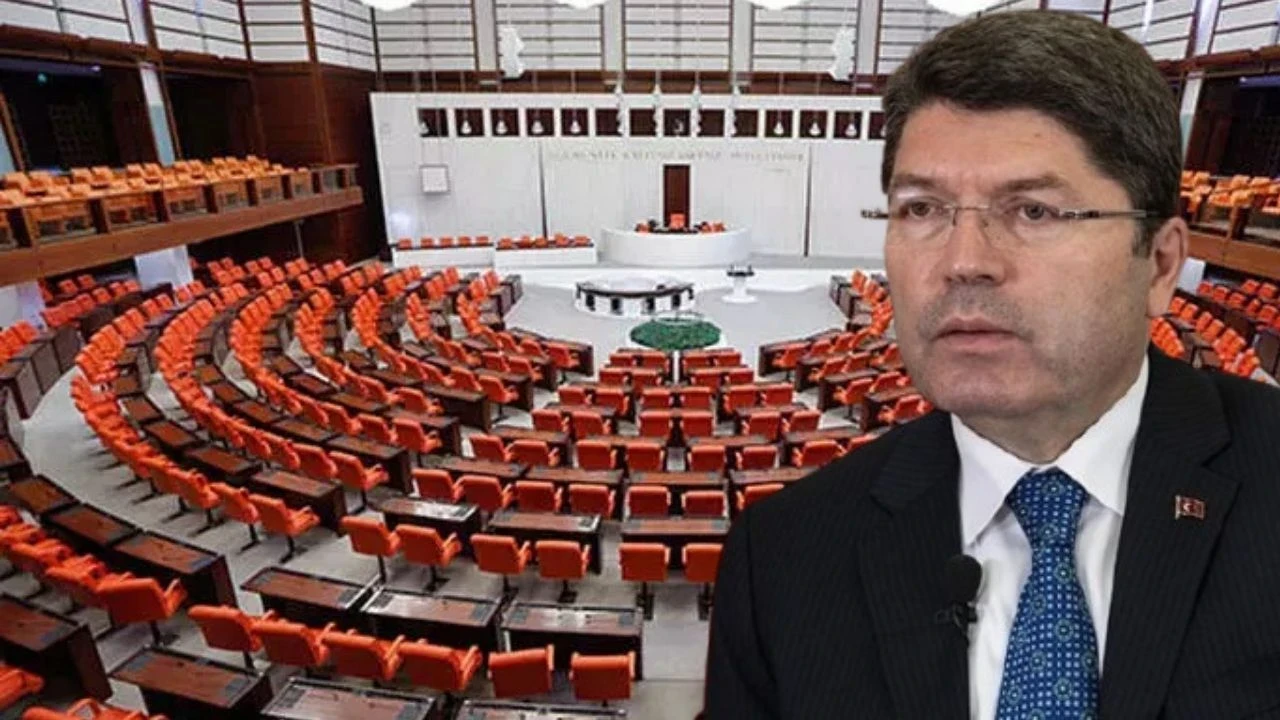 10. Yargı Paketi hazırlığı | Tunç: 40 maddelik taslağı milletvekillerinin takdirine sunduk