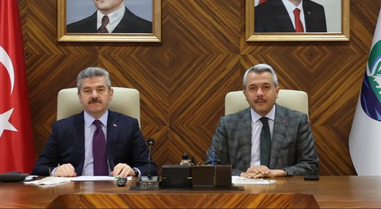 Kaçkar Turizm Birliği Meclis Toplantısı Rize’de Gerçekleştirildi