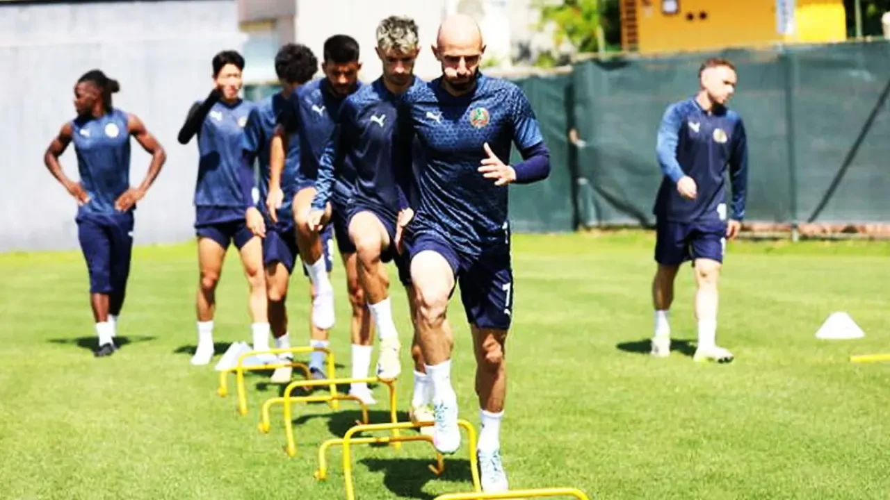 Alanyaspor, Trabzonspor deplasmanına hazır